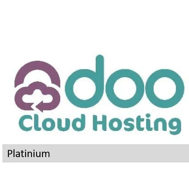 Odoo Hosting (Servicio Mensual Platinium)
