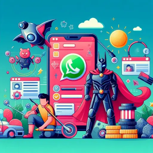 Whatsapp API Service (servicio mensual 800 mensajes dia)